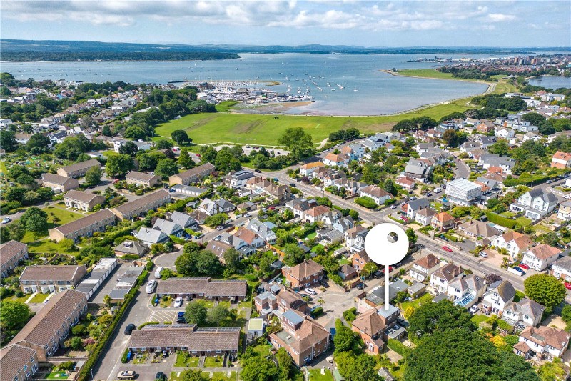 Selworthy Close, Whitecliff, Poole, BH14