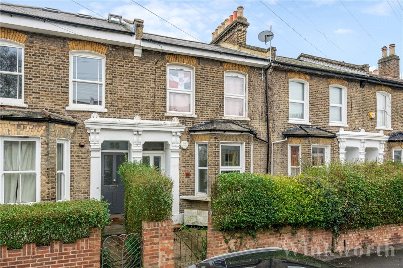 St. Donatts Road, London, SE14