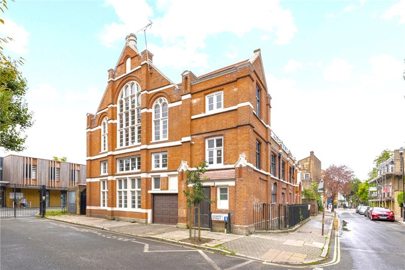 Richmond Avenue, London, N1