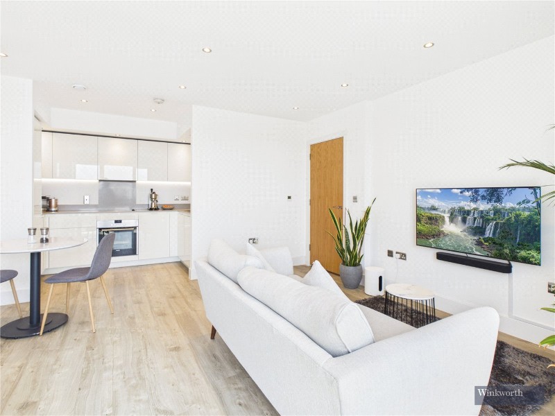 Lyon Road, Harrow, HA1