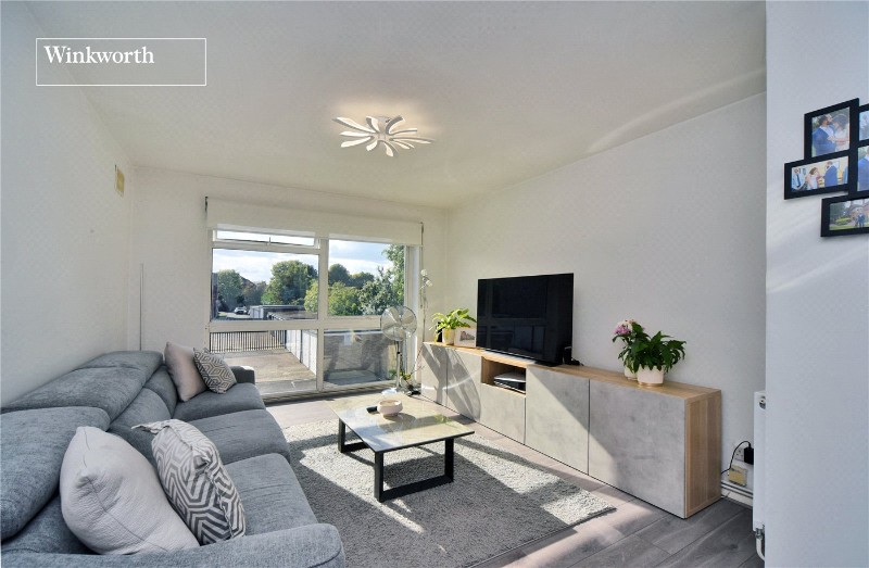 Chanctonbury Gardens, Sutton, SM2