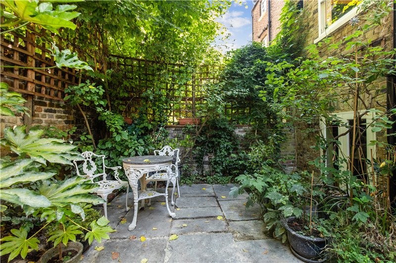 Hanover Gardens, London, SE11