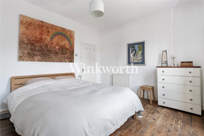 Clonmell Road, London, N17