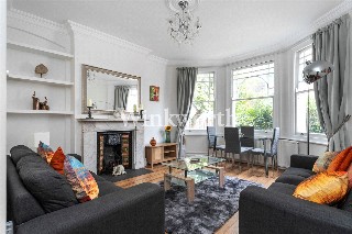 Falkland Road, GFF, London, N8