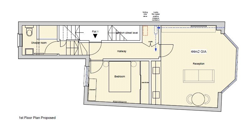 Cross Street, Reading, Berkshire, RG1
