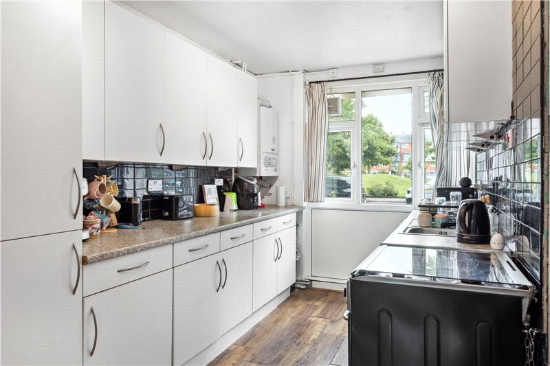 Cooks Road, London, SE17