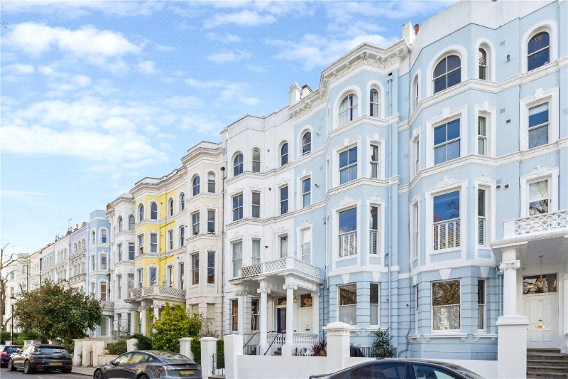 Colville Terrace, London, W11