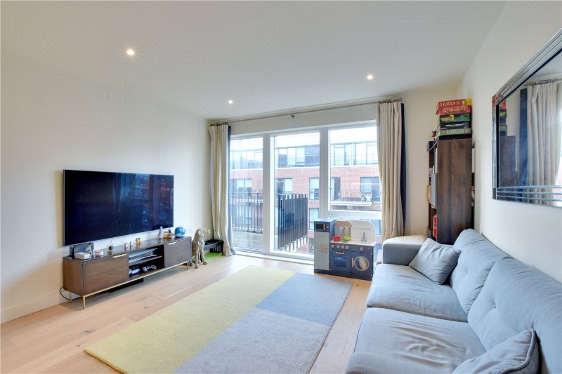 Amphion House, 5 Thunderer Walk, Woolwich, London, SE18