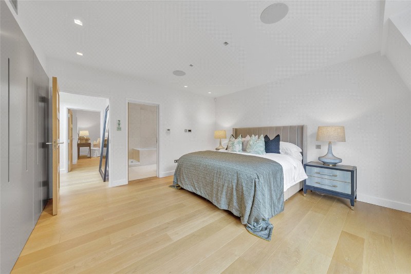 Frances Court, Maida Vale, London, W9