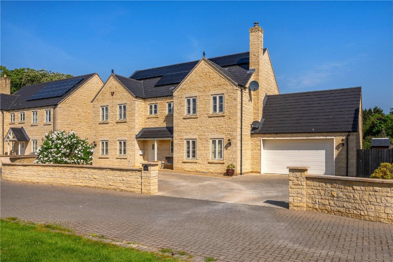 Hunters Court, Quarrington, Sleaford, Lincolnshire, NG34