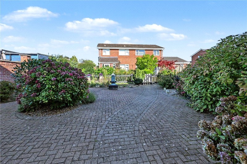 Magnolia Close, Horsford, Norwich, Norfolk, NR10