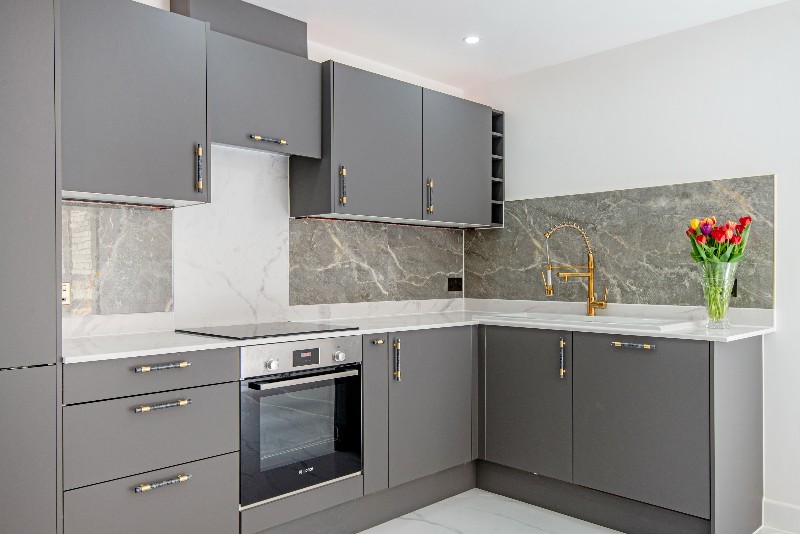 Regents Plaza Apartments, 8 Greville Road, London, NW6