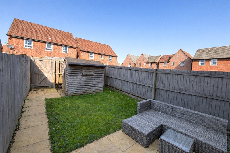 Selemba Way, Greylees, Sleaford, Lincolnshire, NG34