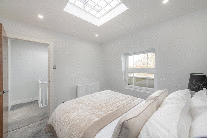 Ordnance Hill, St John&#39;s Wood, London, NW8