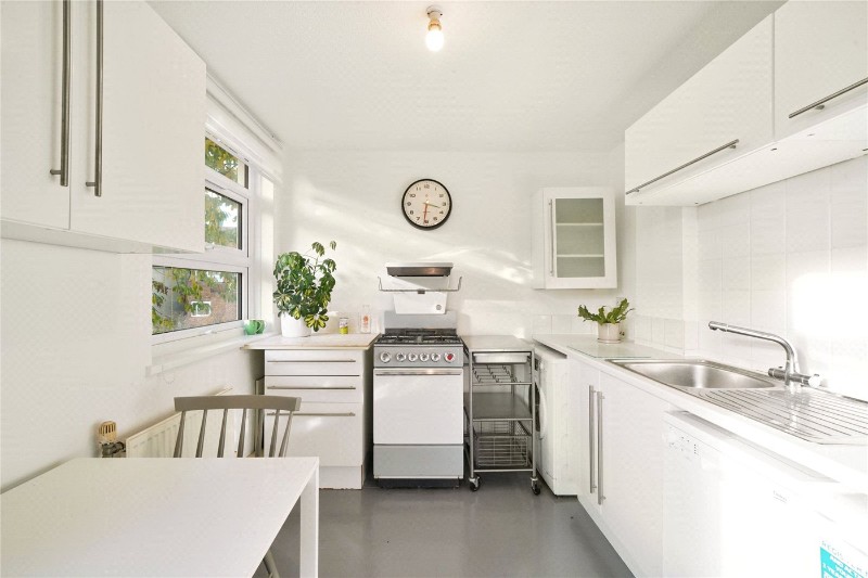 Wheeler Gardens, London, N1