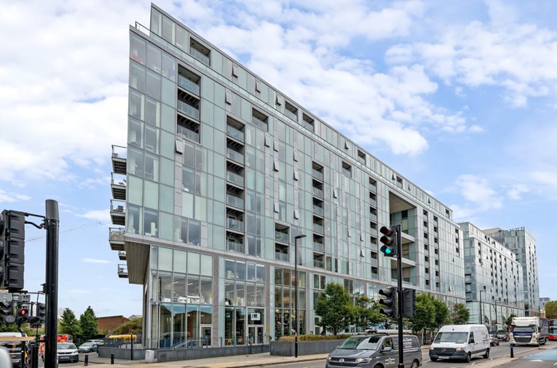 Adagio Point, 3 Laban Walk, Deptford, London, SE8
