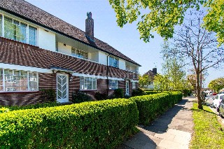 Ossulton Way, London, N2