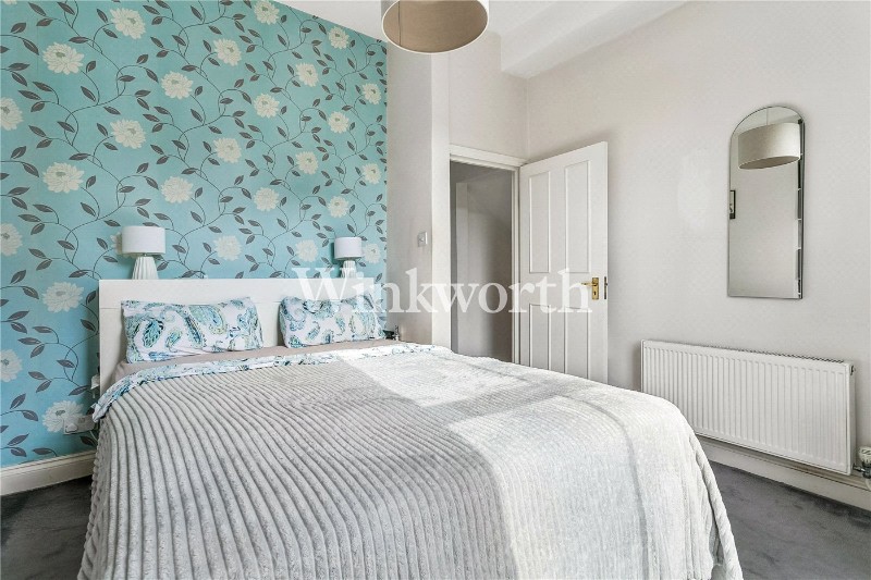 Finsbury Park Road, London, N4