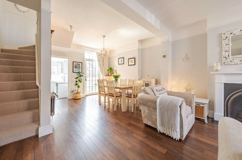 North Villiers Street, Leamington Spa, Warwickshire, CV32