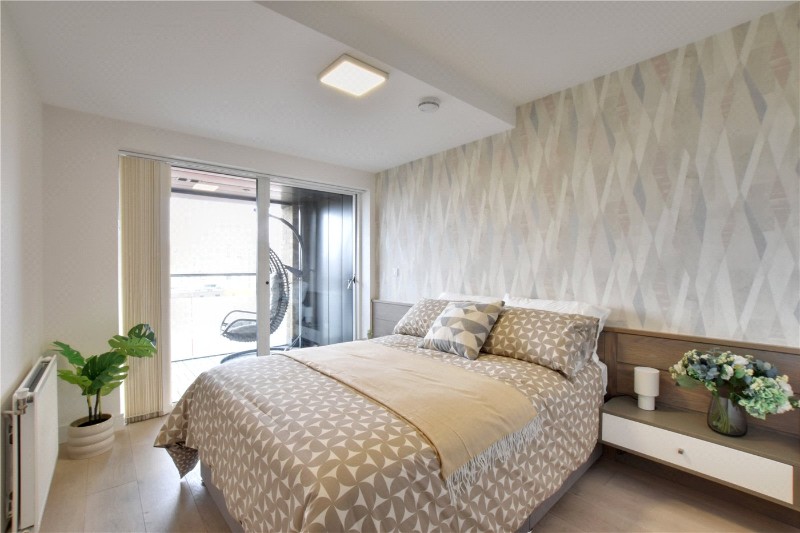 Hugero Point, 2 Rennie Street, Greenwich, London, SE10