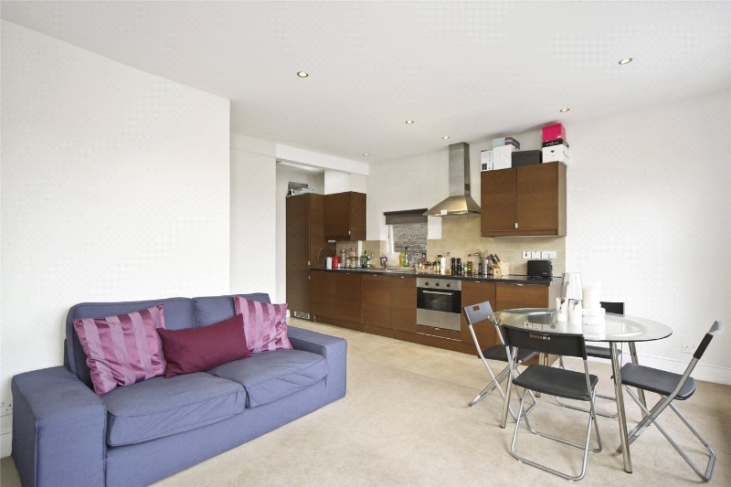 Thornfield Road, London, W12
