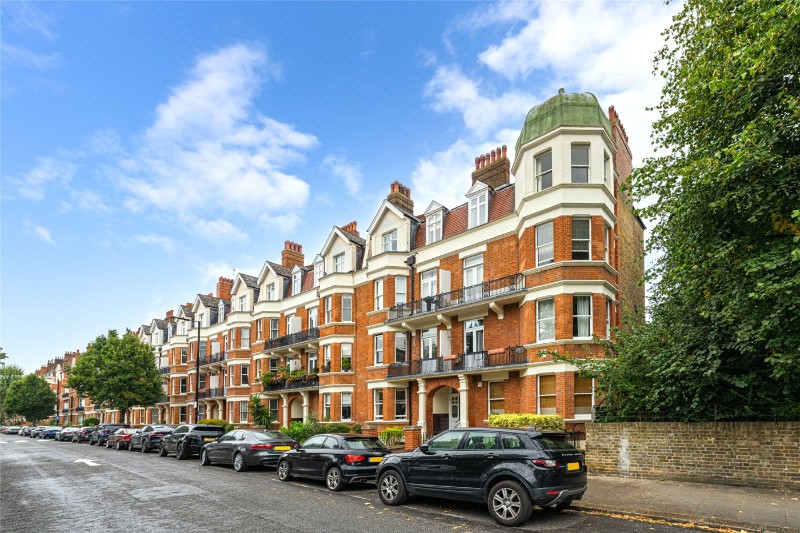 Delaware Mansions, Delaware Road, Maida Vale, London, W9