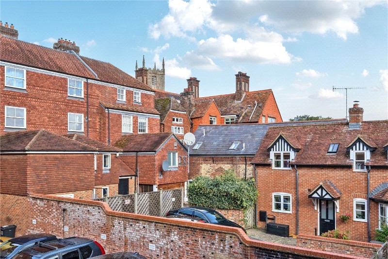 High Street, Marlborough, Wiltshire, SN8