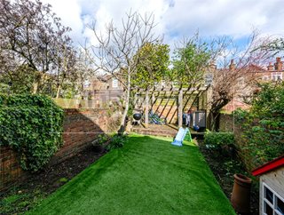 Bathurst Gardens, London, NW10