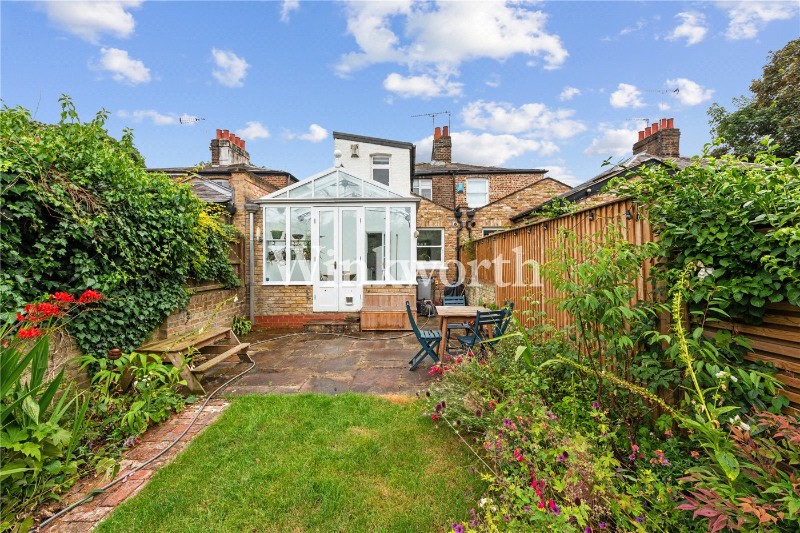 Prospect Place, London, N17