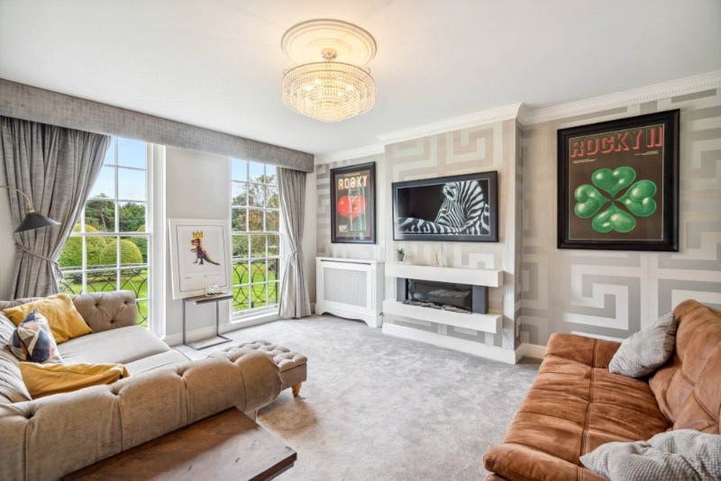 Park Lawn, Farnham Royal, Buckinghamshire, SL2