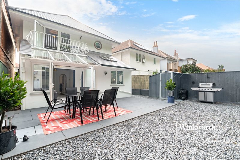 Seaward Avenue, Bournemouth, Dorset, BH6