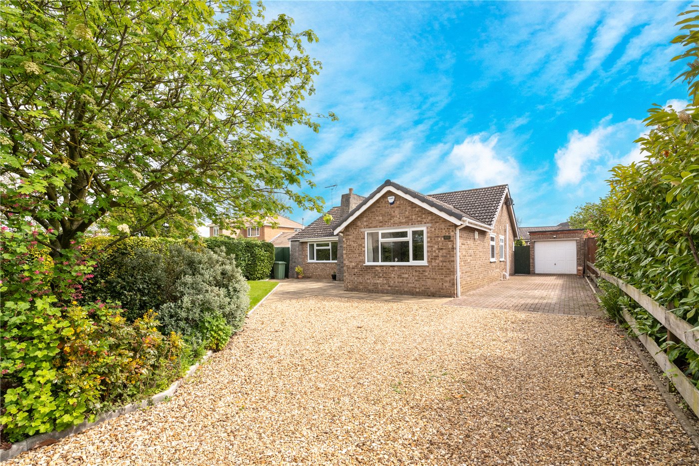 3 bedroom property for sale in Northorpe Lane, Thurlby, Bourne, PE10