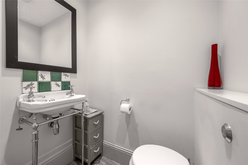 Blomfield Villas, Little Venice, London, W2