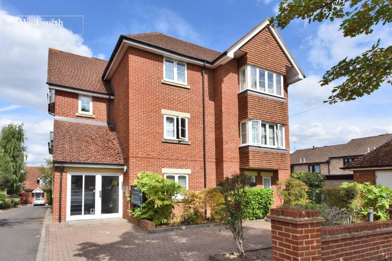 Tegan Close, Sutton, SM2