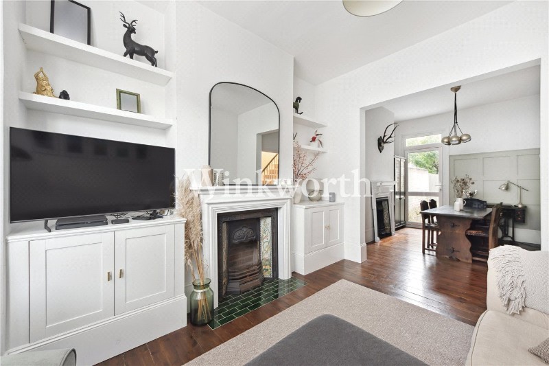 Winchelsea Road, London, N17