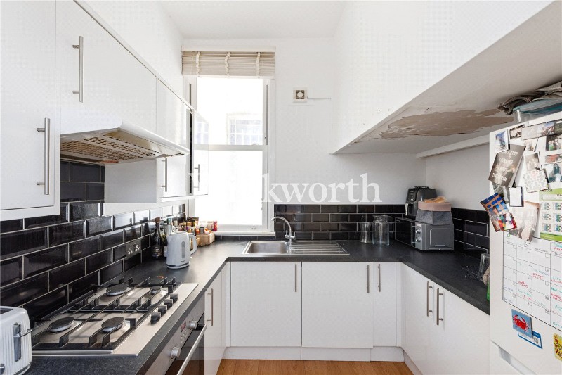 Finsbury Park Road, London, N4