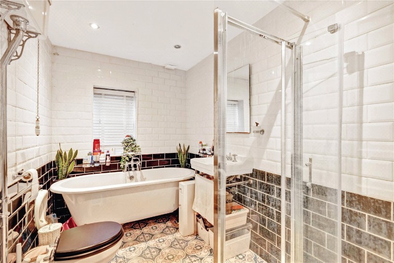 Underhill Road, East Dulwich, London, SE22