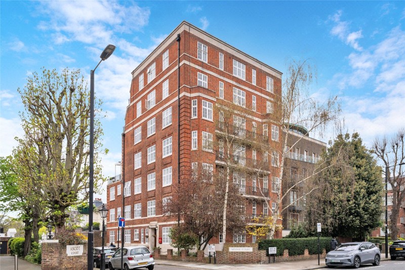 Melina Court, Grove End Road, St John's Wood, London, NW8