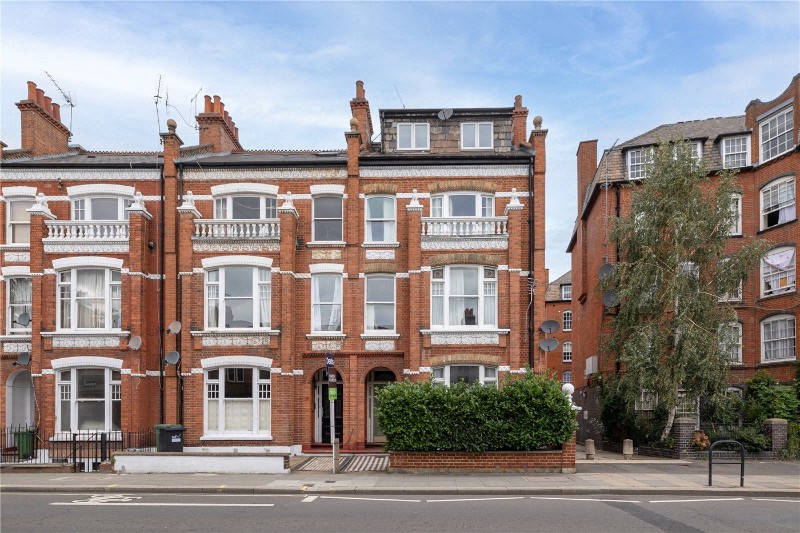 New Kings Road, London, SW6