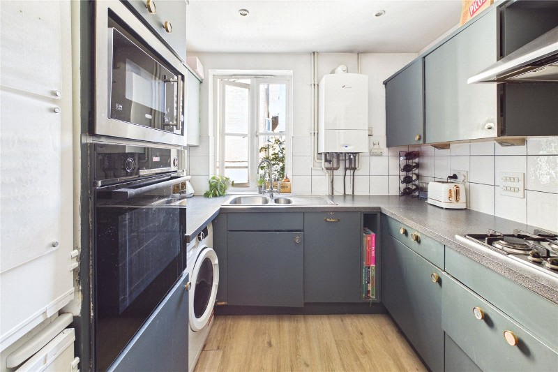 Dudley Mews, London, SW2