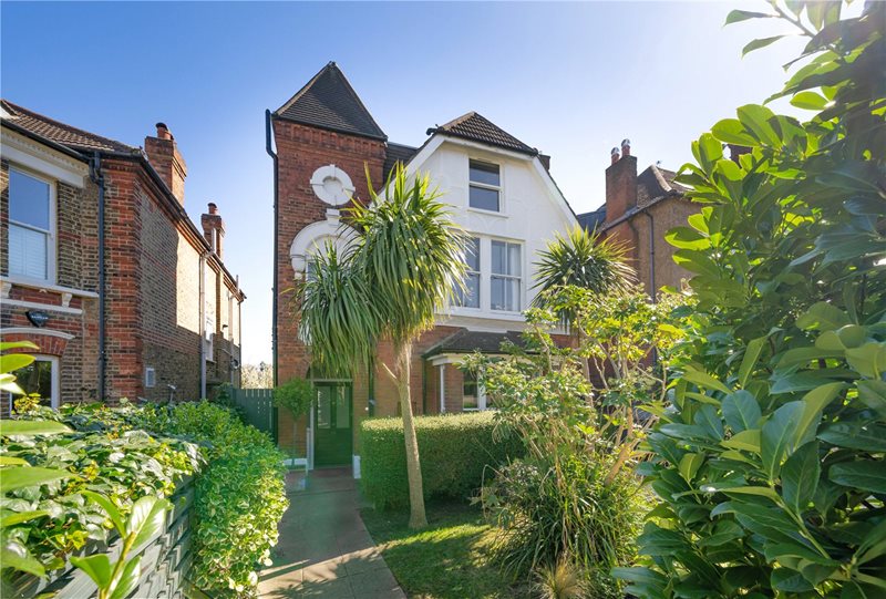 Overhill Road, East Dulwich, London, SE22