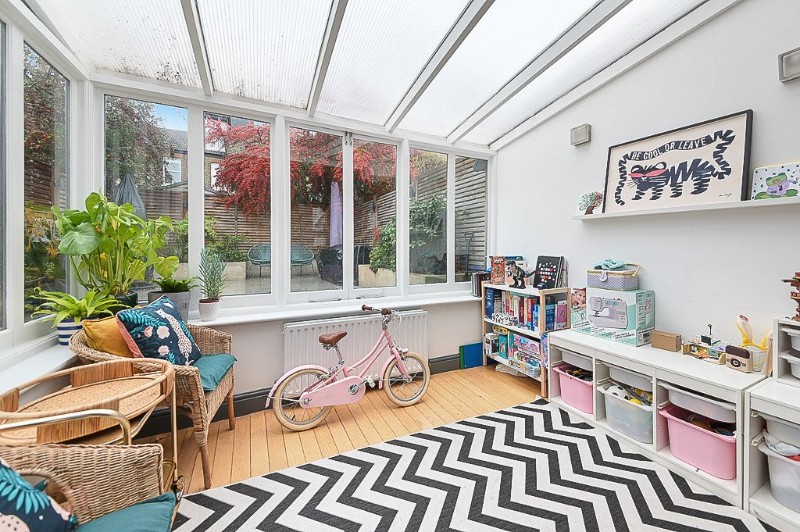 Phoenix Road, London, SE20