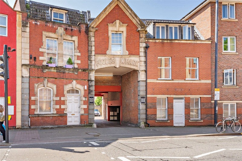 Hotwell Road, Hotwells, Bristol, BS8