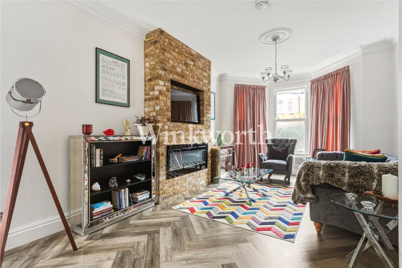Woodside Gardens, London, N17