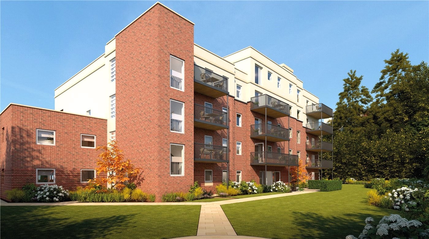 2 bedroom property for sale in Tower Road, Branksome Park, Poole, BH13