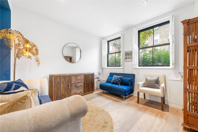 Crystal Palace Road, East Dulwich, London, SE22