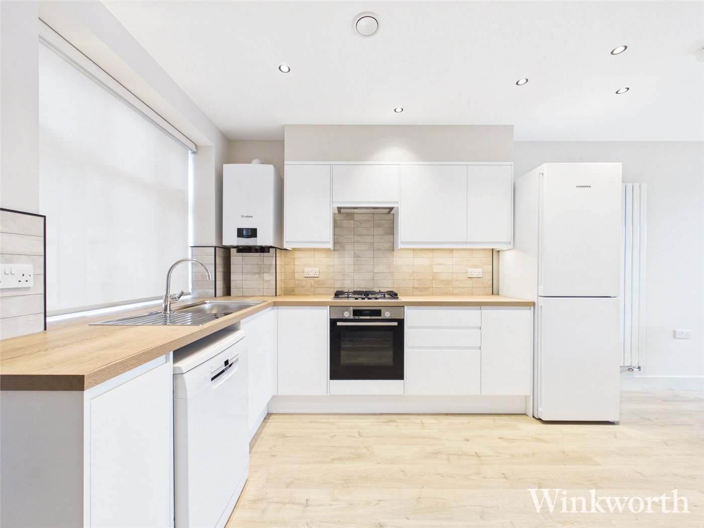 Lowfield Road, London, W3