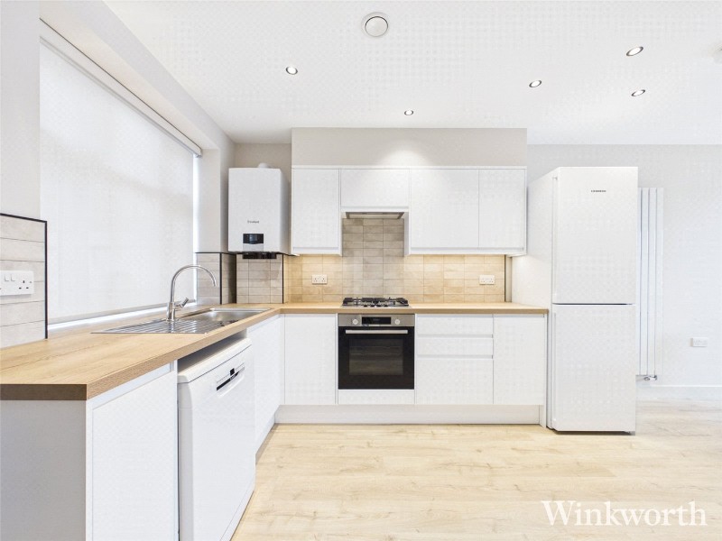 Lowfield Road, London, W3