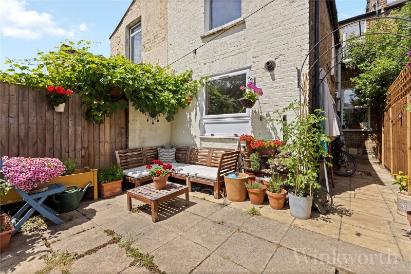 Edric Road, London, SE14