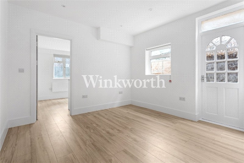 Stanhope Gardens, London, N4
